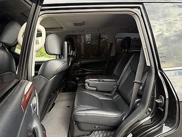 Продажа авто: Lexus LX: 2012 г., 5.7 л, Автомат, Газ, Внедорожник — 10