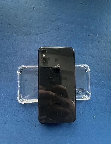 gta 4 xbox 360: IPhone X, Б/у, 64 ГБ, Space Gray, Чехол, 100 % — 1