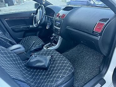 mini ev: Geely Emgrand EC7: 2014 г., 1.8 л, Автомат, Бензин, Седан — 8