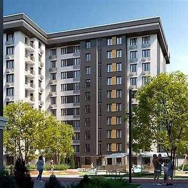 gala group: 1 комната, 60 м², Элитка, 1 этаж, Готовая ПСО (под самоотделку) — 2