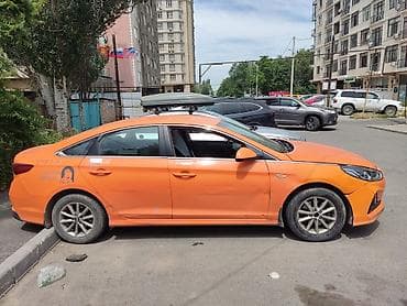 yuan plus byd: Hyundai Sonata: 2019 г., 2 л, Автомат, Бензин, Седан — 4