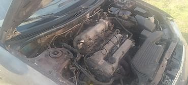 sprinter 4 4: Mazda 323: 1999 г., Универсал — 5