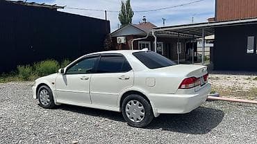 Honda Accord: 2000 г., 0.2 л, Автомат, Бензин, Седан