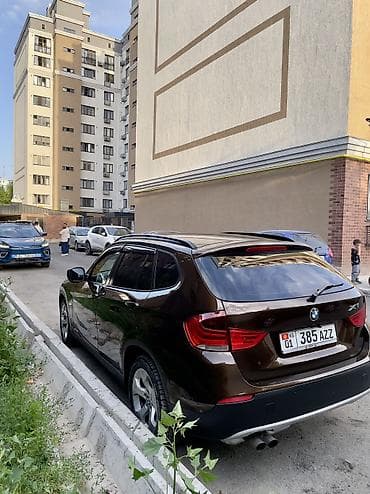 бмв койловеры: BMW X1: 2012 г., 2 л, Автомат, Бензин — 5