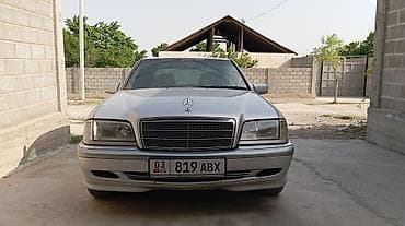 w210 e240: Mercedes-Benz C-Class: 1999 г., 2.4 л, Автомат, Бензин, Седан — 3