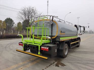 автомойка оборудование: Водовоз FAW 8м3 - это выгодная возможность получить в свое — 5