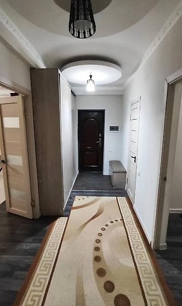 Недвижимость: 3 комнаты, 90 м², 3 этаж, Евроремонт — 8