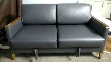 ич кийим: Перетяжка мягкой мебели замена обивочной ткани поролона и блока — 9