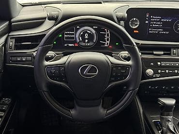 prius prim: Lexus ES: 2022 г., 2.5 л, Гибрид — 6