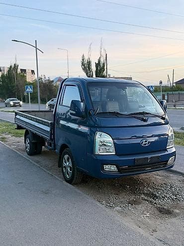Легкий грузовик, Hyundai