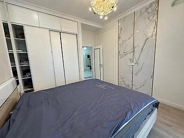 элитные квартиры купить: 4 комнаты, 155 м², Элитка, 7 этаж, Дизайнерский ремонт — 6