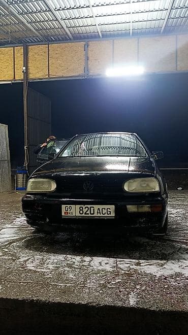 двигатель ford focus 1: Volkswagen Golf: 1992 г., 1.8 л, Механика, Хэтчбэк — 1