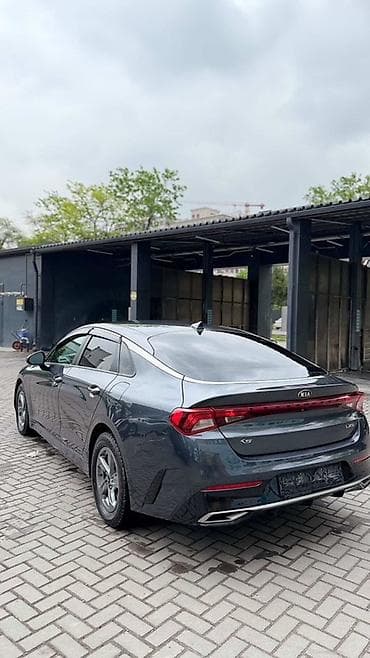 lada 2105: Kia K5: 2021 г., 1.6 л, Автомат, Бензин, Седан — 3