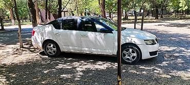 марат авто: Skoda Octavia: 2015 г., 1.6 л, Автомат, Бензин, Седан — 4