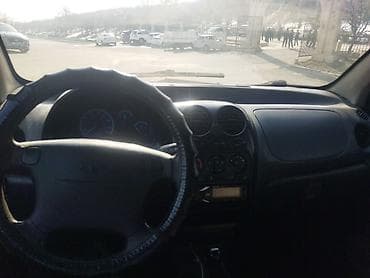 m 5: Daewoo Matiz: 2003 г., Механика, Хэтчбэк — 5