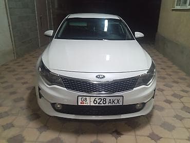android авто: Kia K5: 2017 г., 0.2 л, Автомат, Газ, Седан — 5