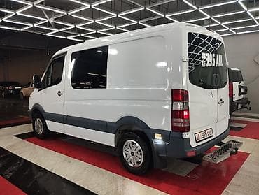 priora 2: Mercedes-Benz Спринтер: 2006 г., 2.2 л, Механика, Дизель, Бус — 5