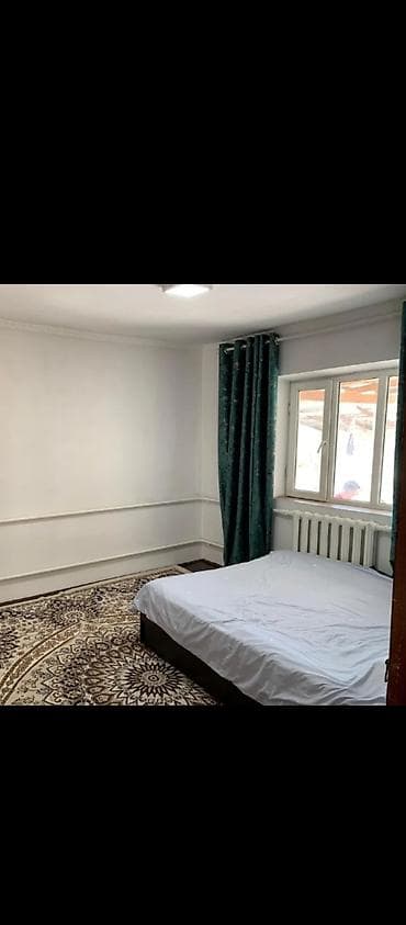 квартира в частном доме: 65 м², 3 комнаты, Забор, огорожен — 4