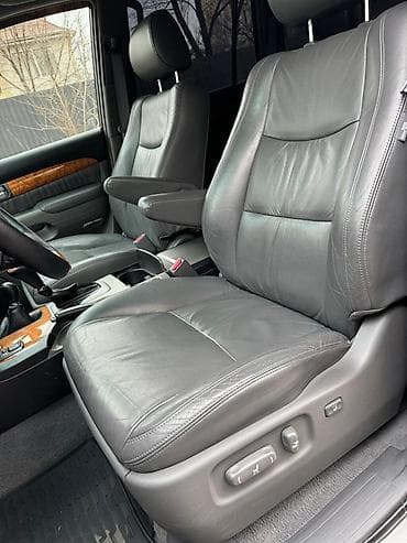 gx 470: Lexus GX: 2004 г., 4.7 л, Автомат, Бензин, Внедорожник — 7