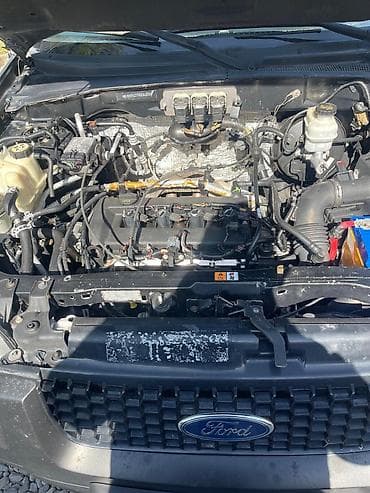 купить китайский внедорожник бу: Ford Escape: 2004 г., 2.3 л, Ручные, Бензин, Кроссовер — 4