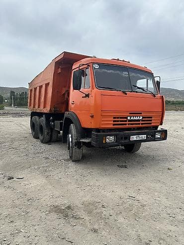 ендура мото: Легкий грузовик, Камаз, Стандарт, Б/у — 3