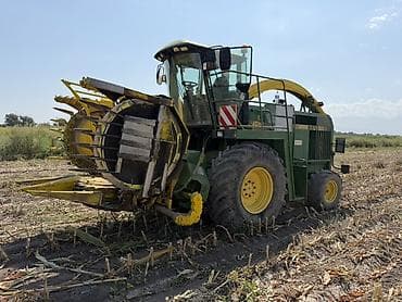 Силос комбайн сатылат Кормоуборочный комбайн John Deere 6610 с — 1