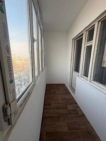 Батирлер: 3 бөлмө, 63 м², 105-серия, 6 кабат, Косметикалык ремонт — 8