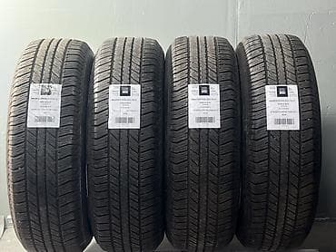 бартобой сапок: Шины 265 / 70 / R 17, Лето, Комплект, Внедорожные (АТ/МТ), Япония, Bridgestone — 1