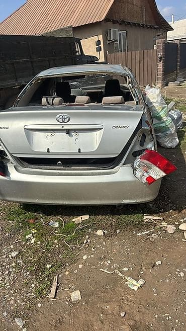 дверные карты w210: Toyota Camry — салон и багажник - Просторный задний ряд с двумя — 6