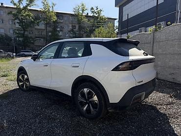 дом животные: Changan Qiyuan Q05: 2026 г., 2 л, Автомат, Электромобиль, Кроссовер — 2