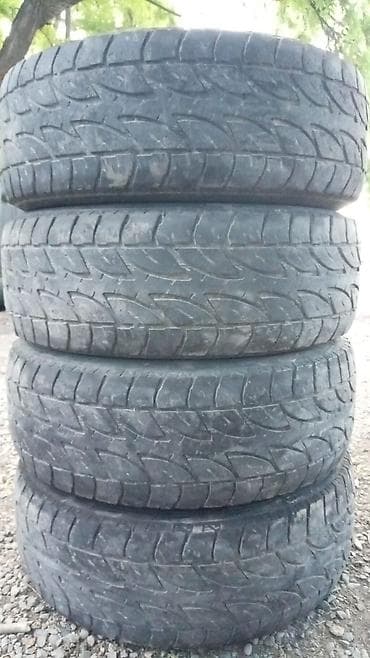 p 12: Шины 265 / 65 / R 17, Лето, Б/у, Комплект, Внедорожные (АТ/МТ), Япония, Bridgestone — 3