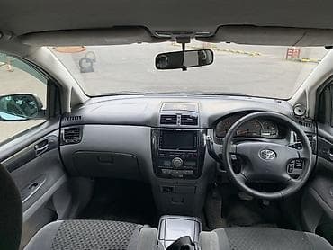 renault t: Toyota Ipsum: 2003 г., 2.4 л, Автомат, Газ, Минивэн — 8