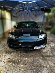 мазда 323 слипой: Mazda RX-8: 2003 г., 2 л, Механика, Бензин, Купе — 1