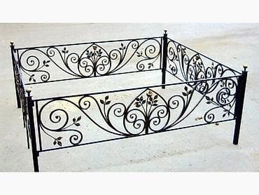 железный турба: Оградки на заказ изготовление оградки Оградка на могилу Оградка — 2