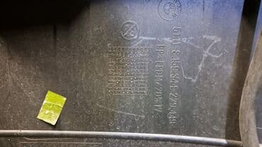 купить передний бампер на ауди 80 б4: Передний BMW, Б/у, Оригинал — 5