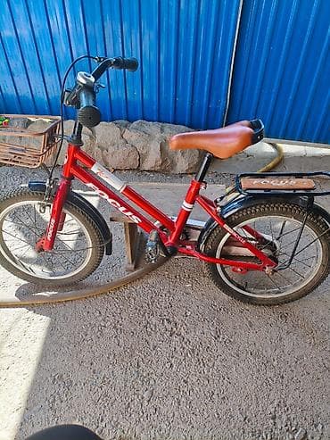 foo foo: Детский велосипед, 2-колесный, 6 - 9 лет, Б/у — 2