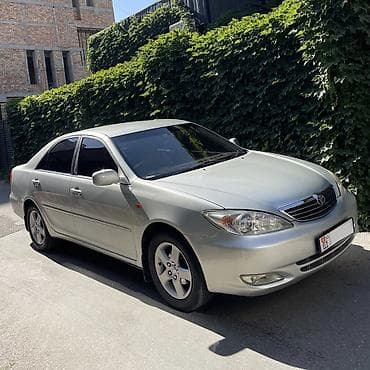 носкат камри 30: Toyota Camry: 2003 г., 2.4 л, Автомат, Бензин, Седан — 1