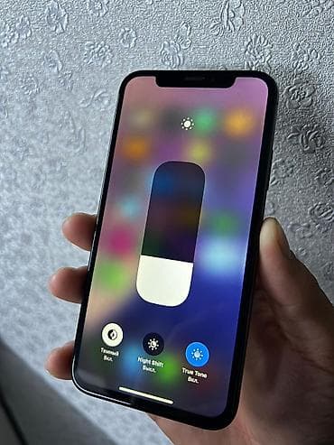 ipad pro 10: IPhone Xs, Б/у, 256 ГБ, Space Gray, 77 % — 4