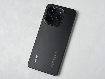 Redmi, Redmi Note 14, Б/у, 256 ГБ, цвет - Черный