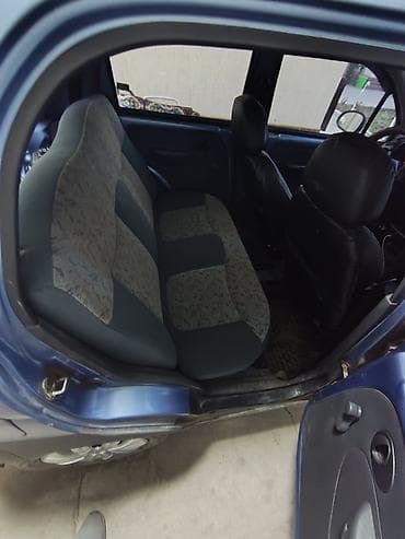 lexus nx 200t: Daewoo Matiz: 2007 г., 0.8 л, Механика, Бензин, Хэтчбэк — 5