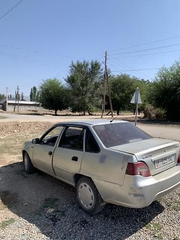 Daewoo Nexia: 2011 г., 1.5 л, Кол менен иштөөчү, Бензин, Седан — 1