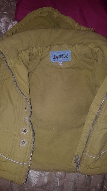 куртки для девочек бишкек: Продаю куртки осень-весна. Для девочек 3-4 годика. Б/У в хорошем — 8