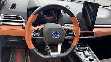 Продажа авто: BYD E2: 2021 г., Автомат, Электромобиль, Хэтчбэк — 9