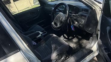 hamer h2: Honda CR-V: 2001 г., 2 л, Автомат, Бензин, Кроссовер — 6