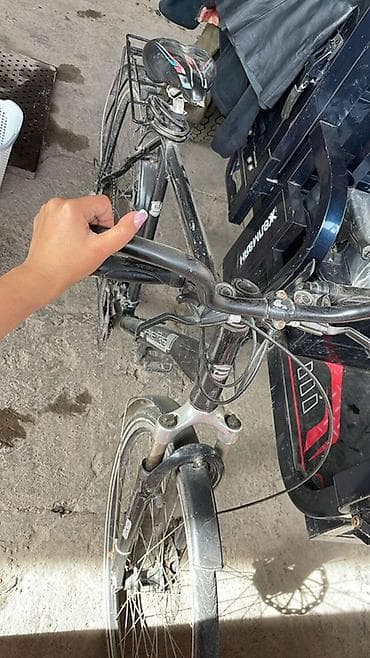 велосипед в бишкек: Электрдик велосипеддер — 3