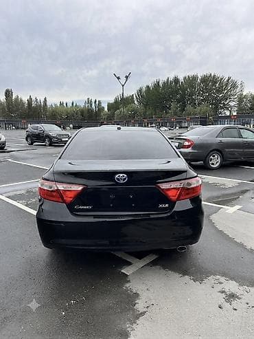 teyes cc4: Toyota Camry: 2016 г., 2.5 л, Автомат, Бензин, Седан — 2