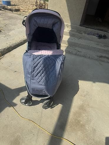 оюнчук машына: Детские ходунки Babywalker + легкая прогулочная коляска-трость — 9