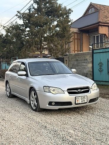 mir muz: Subaru Legacy: 2003 г., Универсал — 2