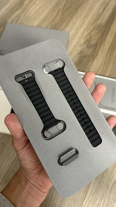 Apple Watch: Продаю Apple Watch Ultra 3 49 mm Open Box Оригинал 100% Привезен со — 6