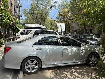 камри кыргызстан: Toyota Camry: 2014 г., 2.5 л, Автомат, Бензин, Седан — 3